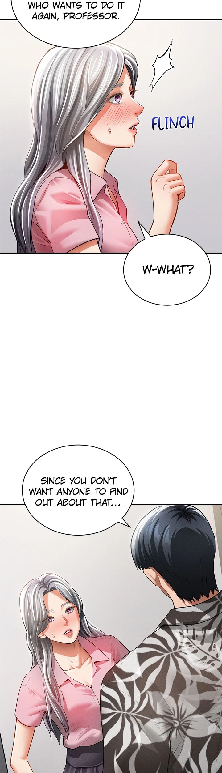 I See Your Desire Chapter 36.1 page 2 - 