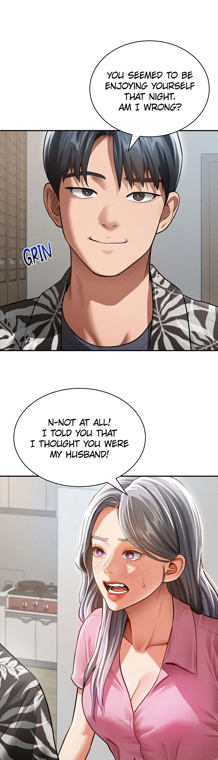 I See Your Desire Chapter 36.1 page 12 - 