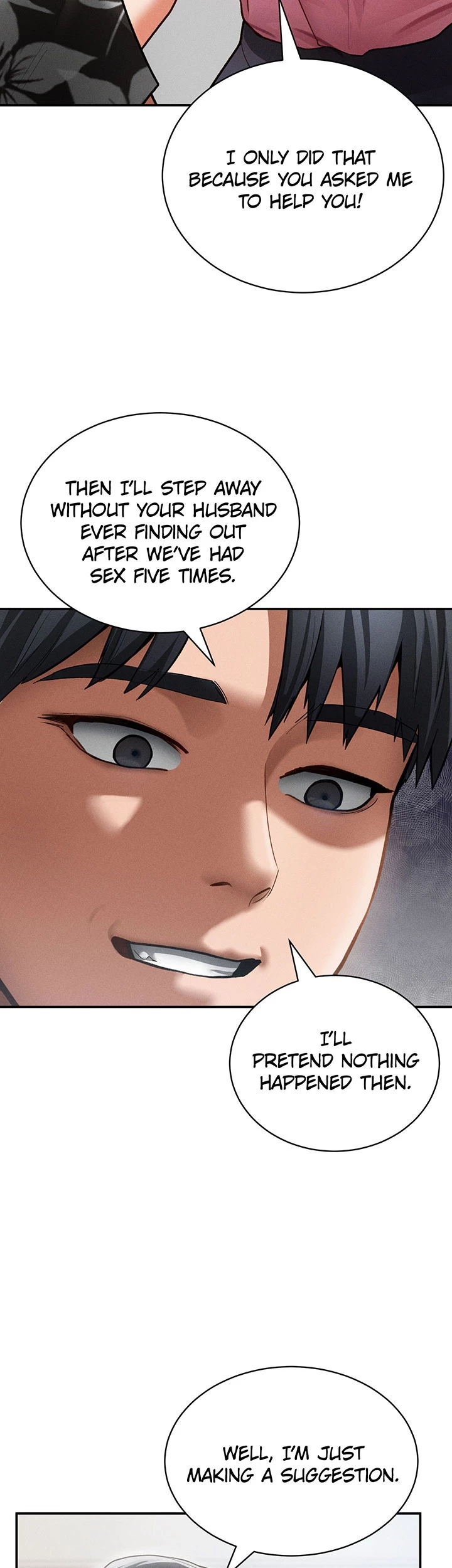I See Your Desire Chapter 36.1 page 13 - 