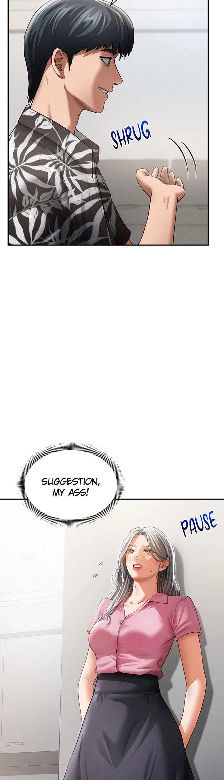I See Your Desire Chapter 36.1 page 14 - 