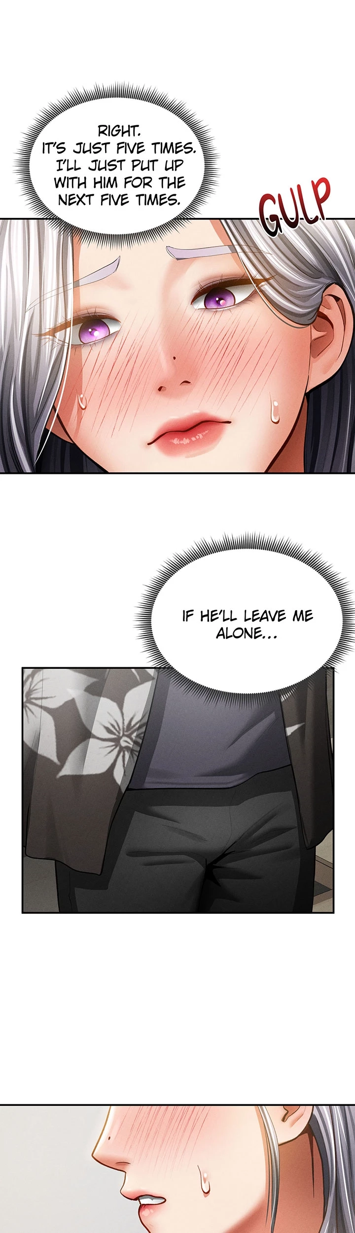 I See Your Desire Chapter 36.1 page 16 - 
