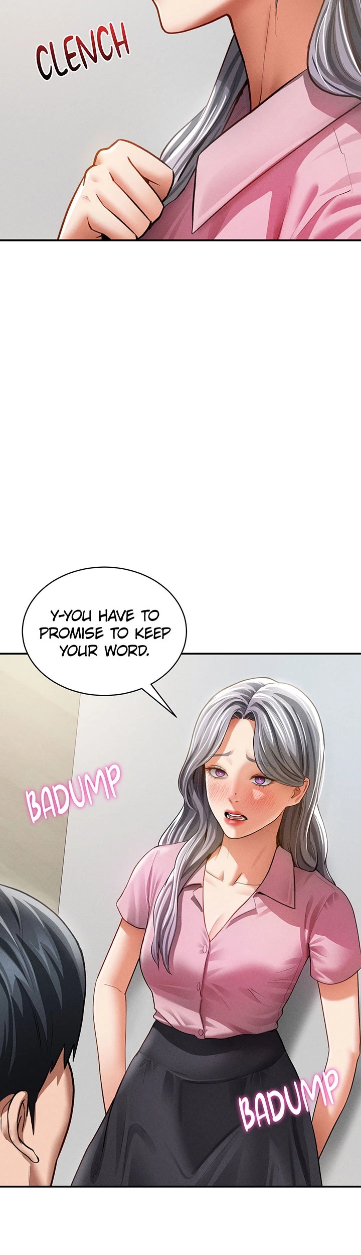 I See Your Desire Chapter 36.1 page 17 - 