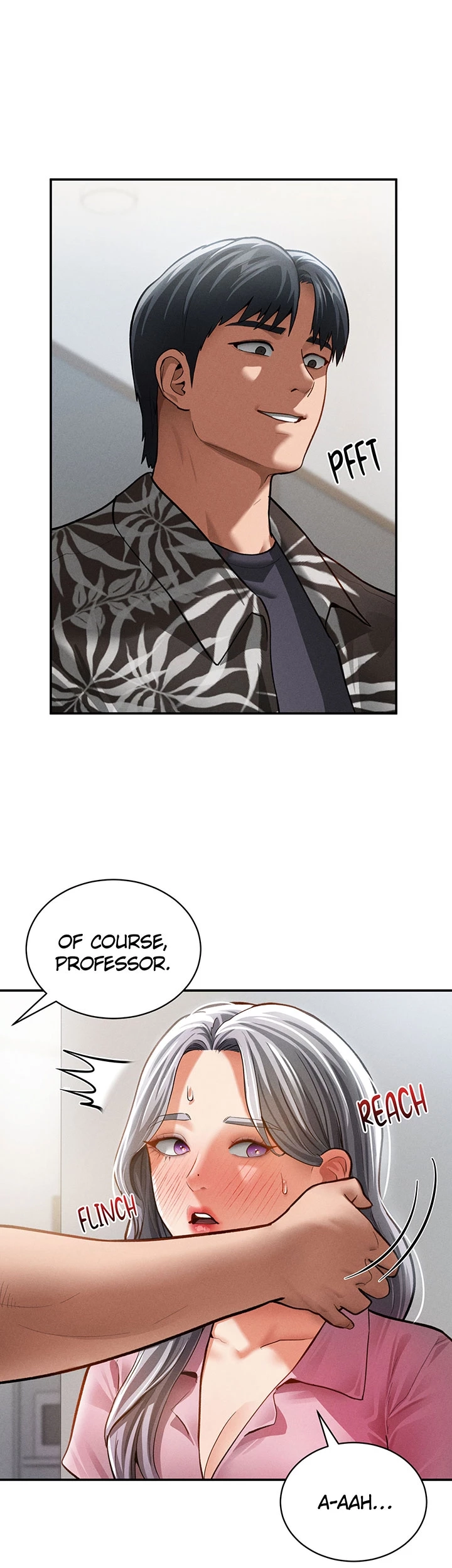 I See Your Desire Chapter 36.1 page 18 - 