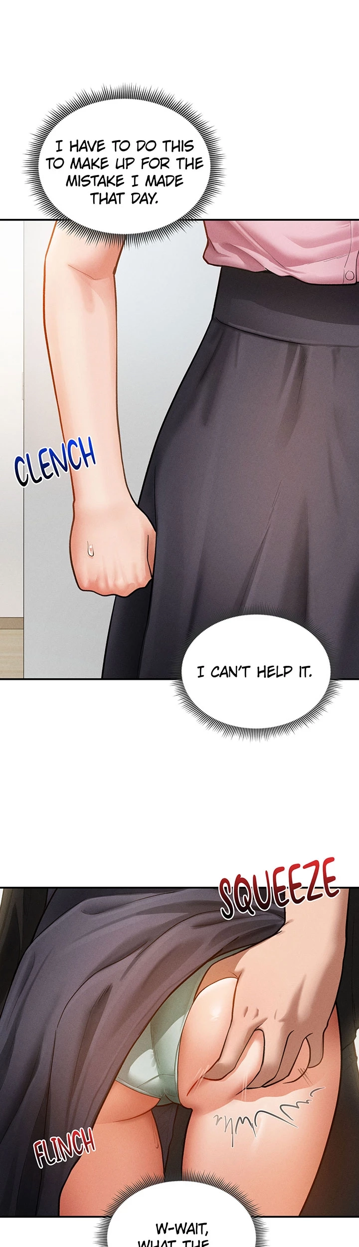 I See Your Desire Chapter 36.1 page 20 - 