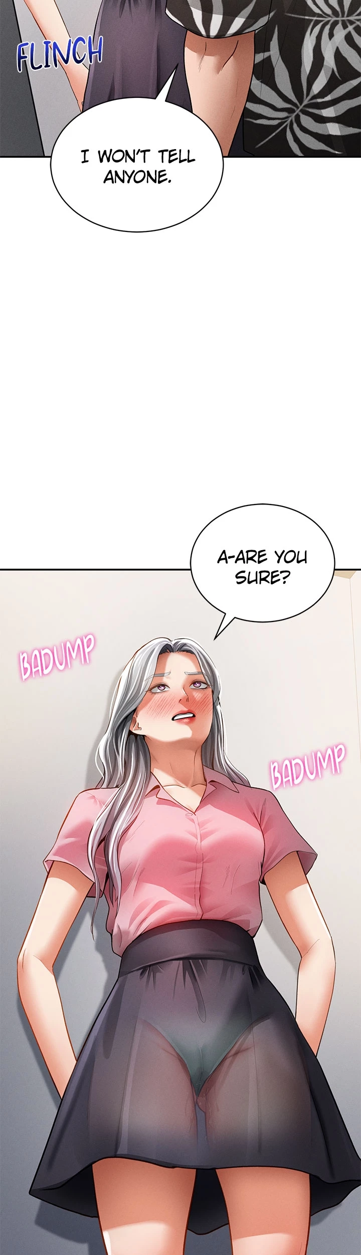 I See Your Desire Chapter 36.1 page 3 - 