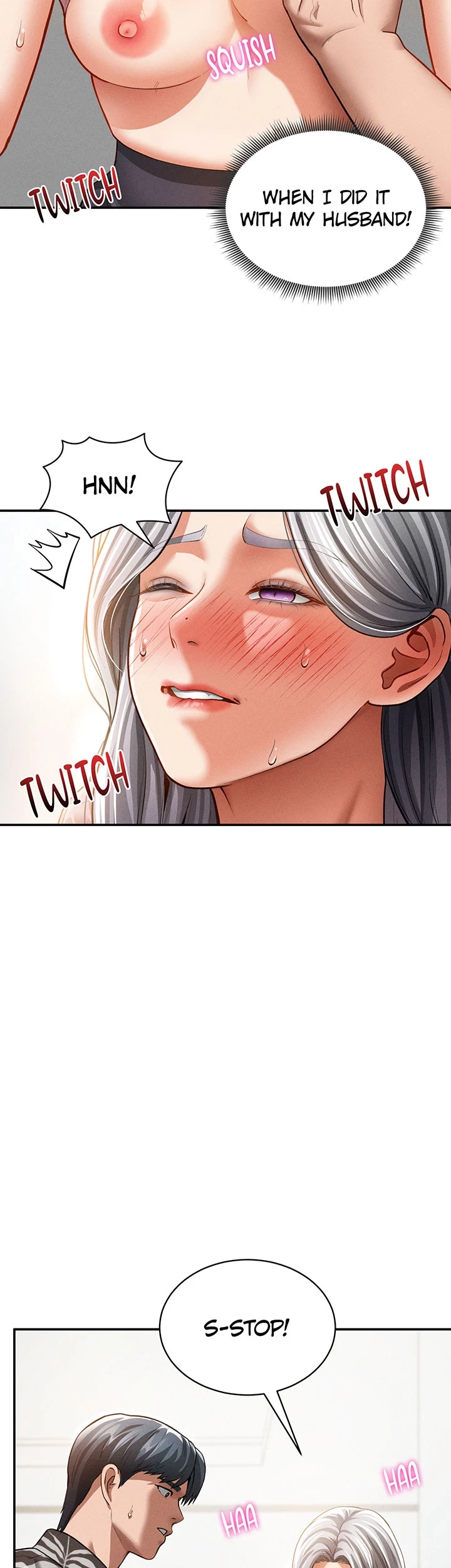 I See Your Desire Chapter 36.1 page 22 - 