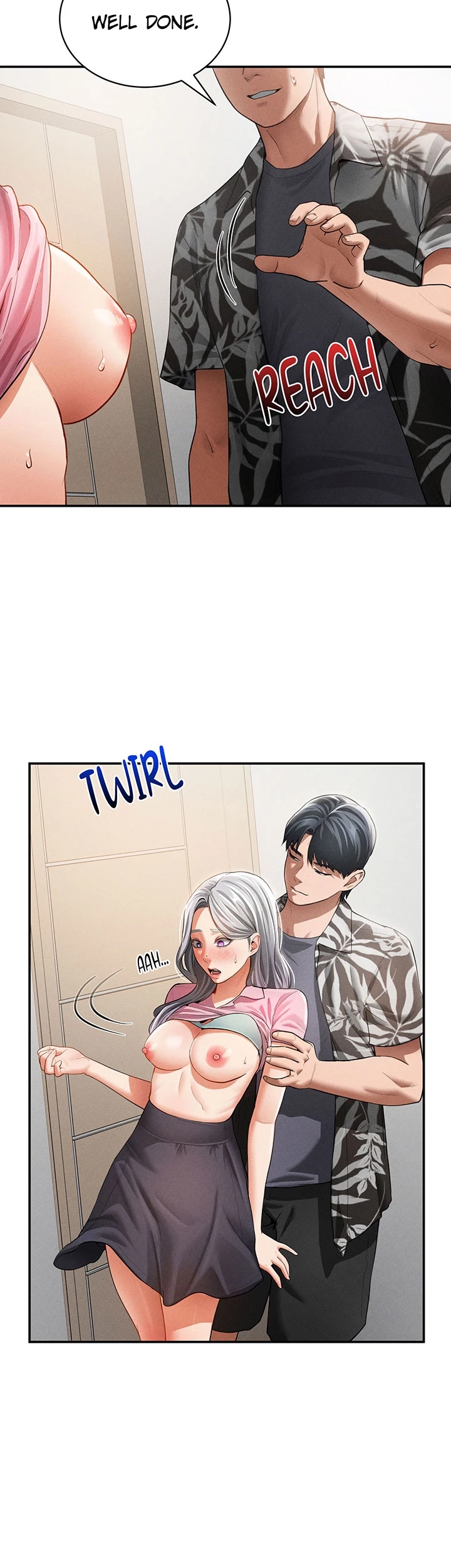 I See Your Desire Chapter 36.1 page 27 - 