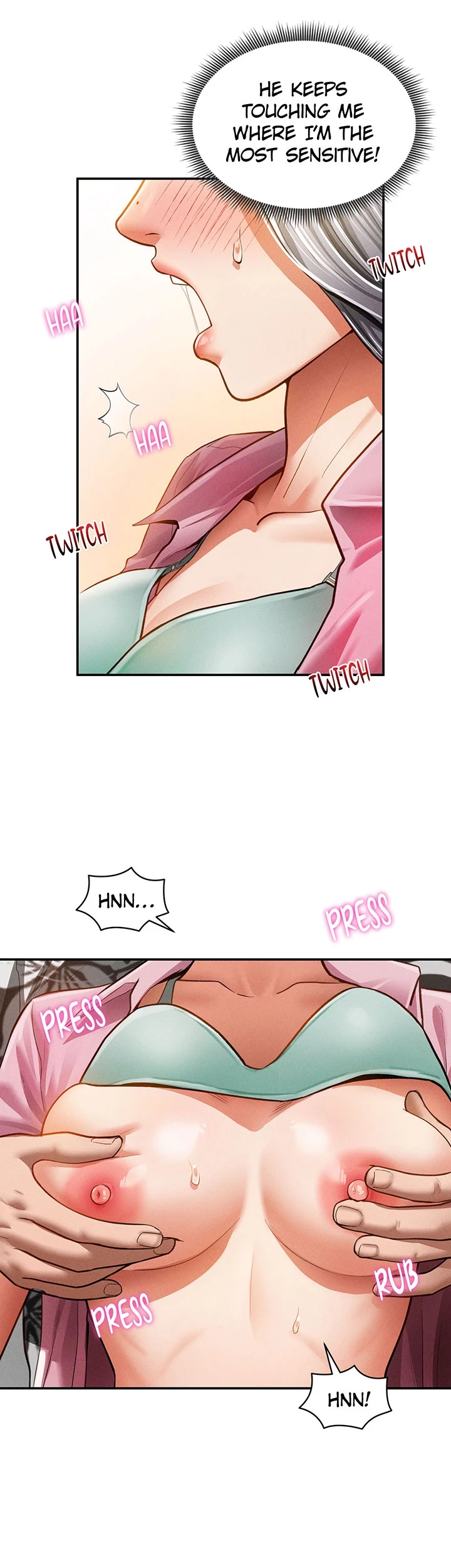 I See Your Desire Chapter 36.1 page 31 - 