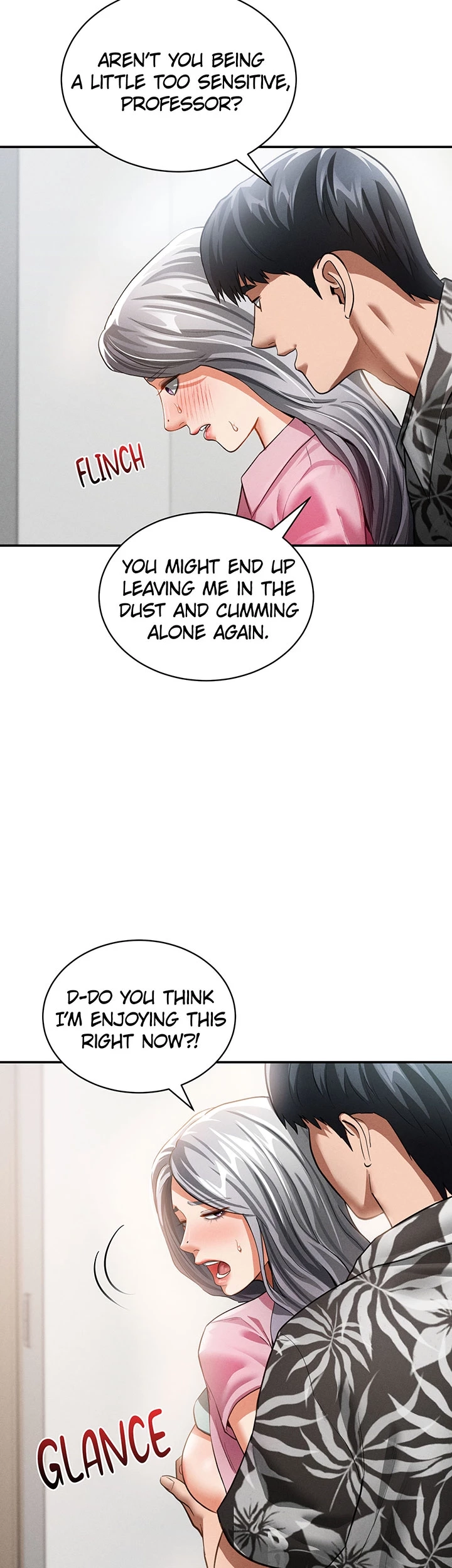 I See Your Desire Chapter 36.1 page 34 - 