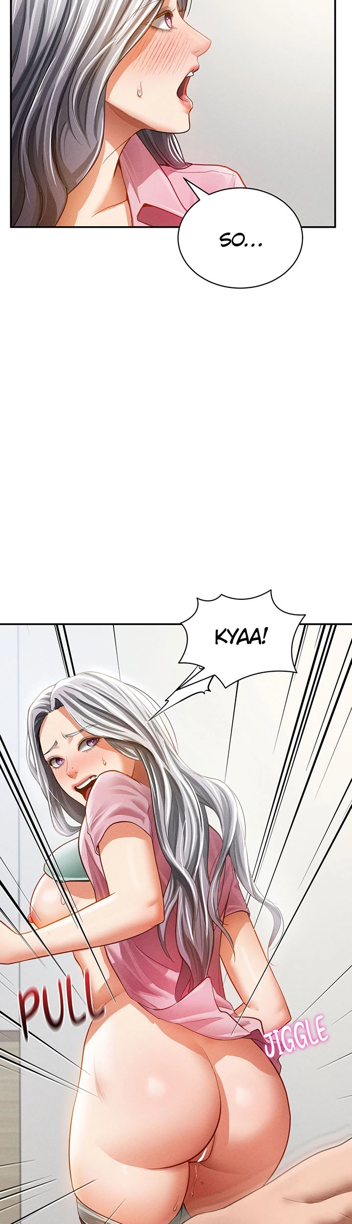 I See Your Desire Chapter 36.1 page 39 - 