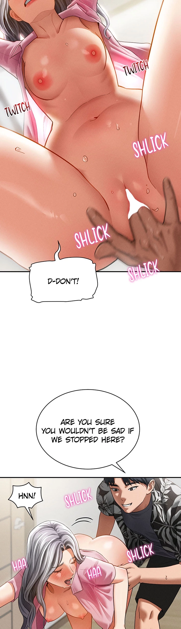 I See Your Desire Chapter 36.1 page 41 - 
