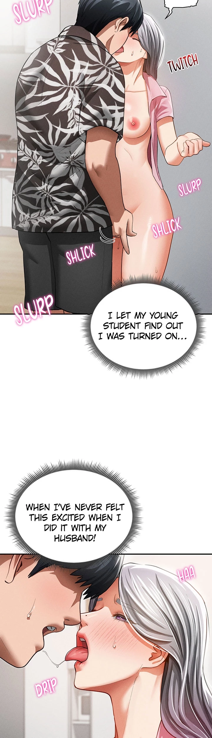 I See Your Desire Chapter 36.1 page 44 - 
