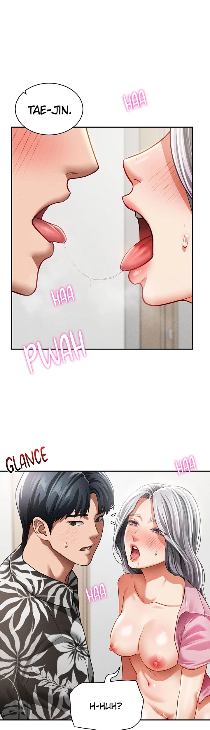 I See Your Desire Chapter 36.1 page 47 - 