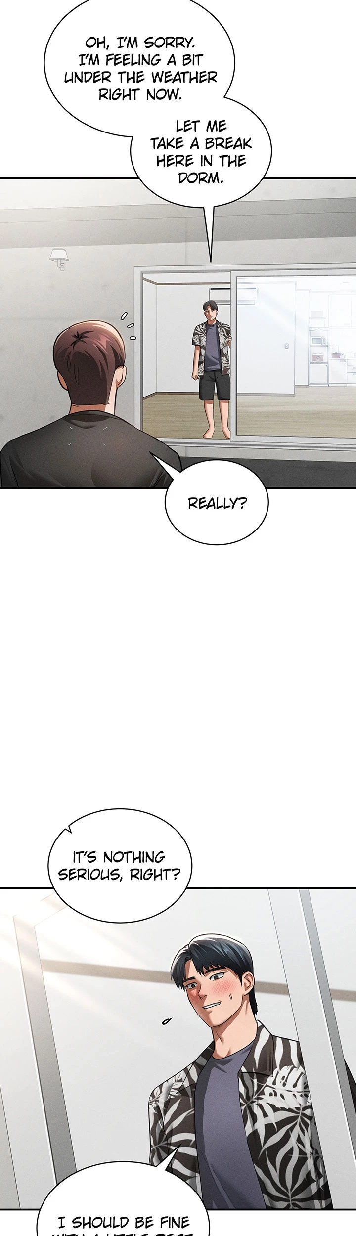 I See Your Desire Chapter 36.1 page 49 - 