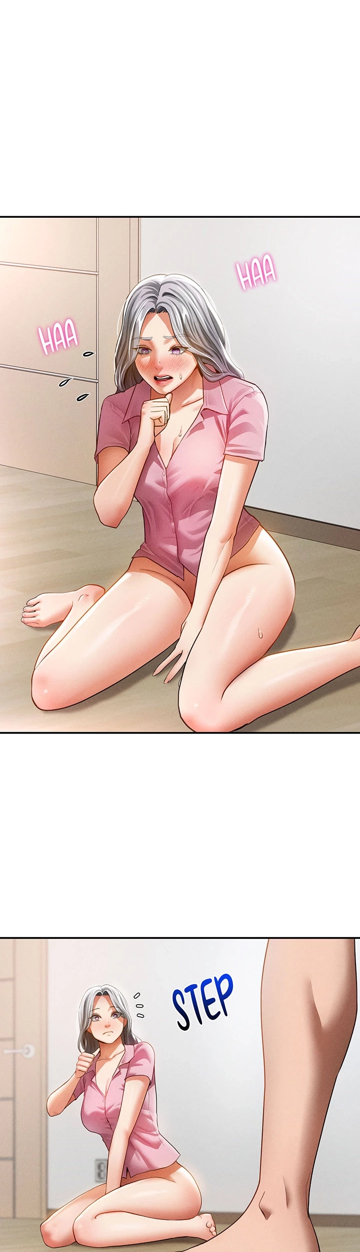 I See Your Desire Chapter 36.1 page 51 - 