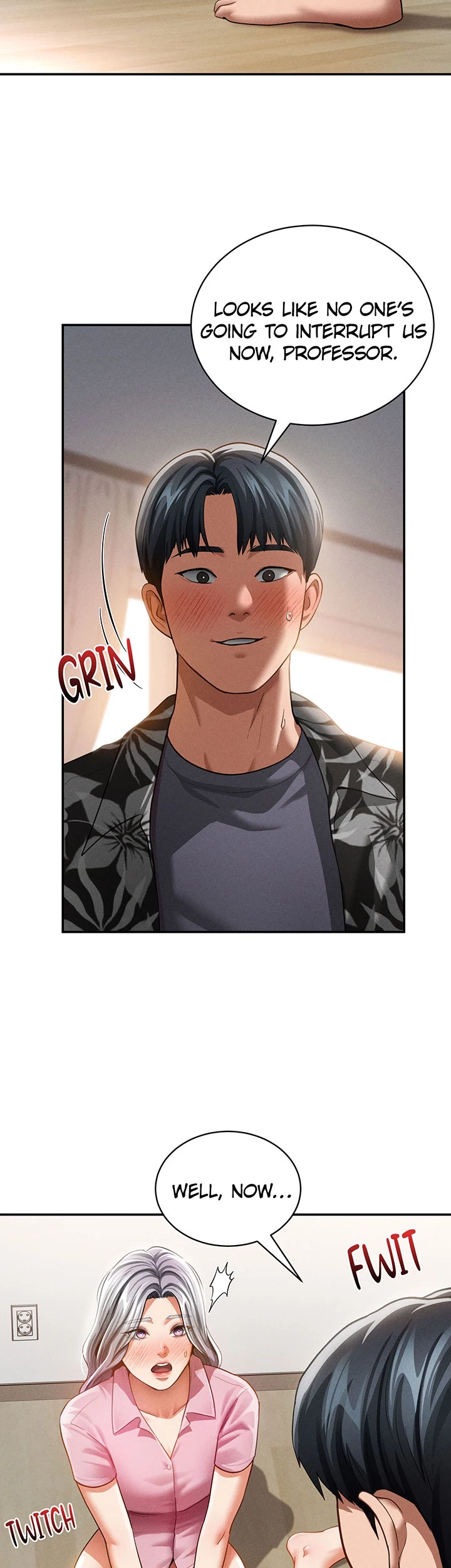 I See Your Desire Chapter 36.1 page 52 - 