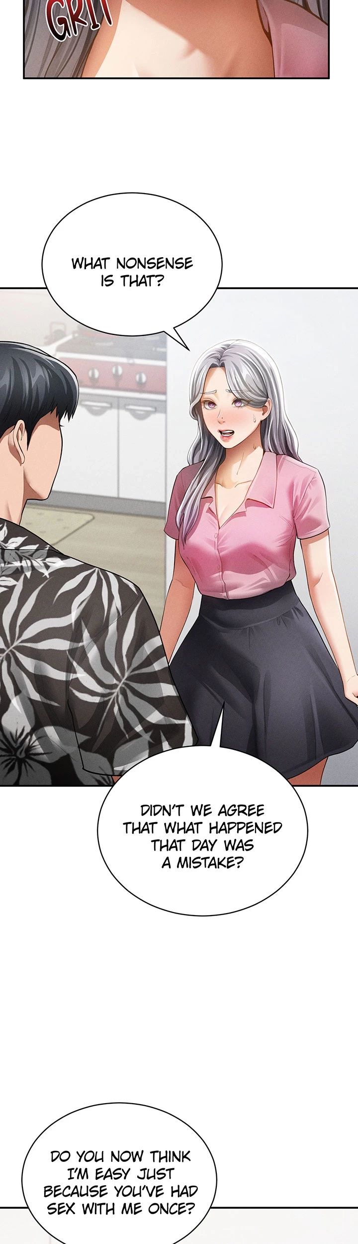 I See Your Desire Chapter 36.1 page 8 - 