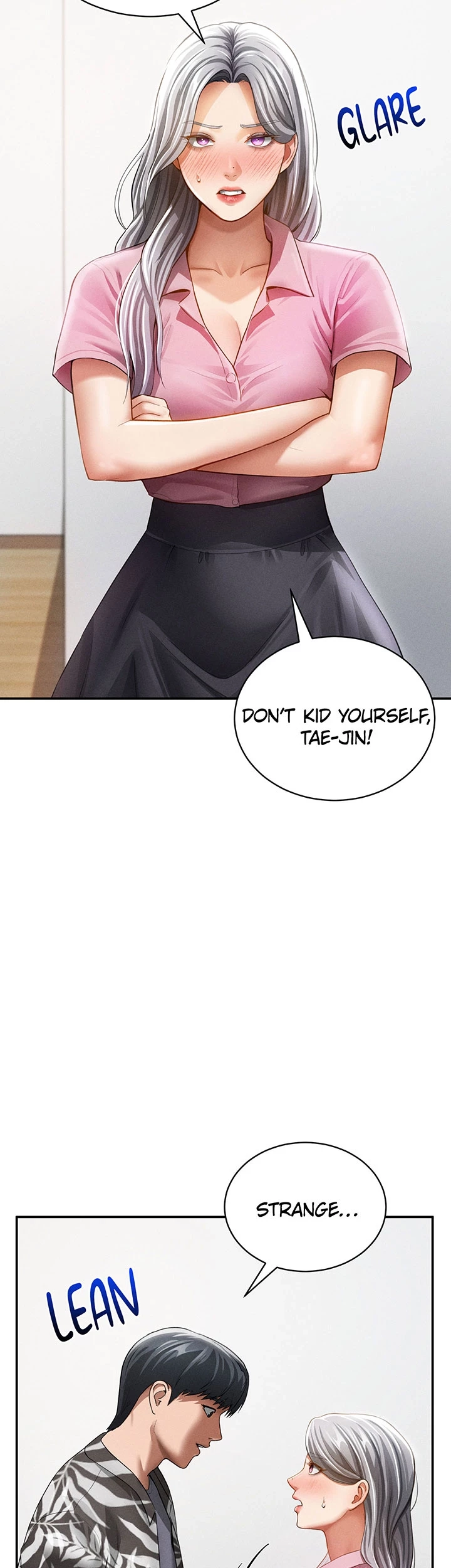 I See Your Desire Chapter 36.1 page 9 - 