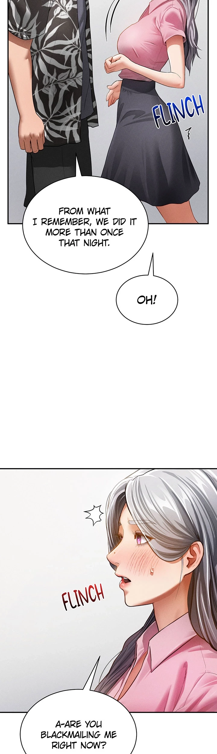 I See Your Desire Chapter 36.1 page 10 - 