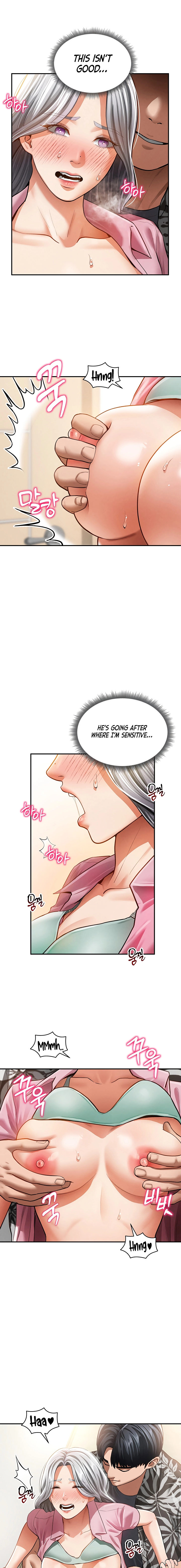 I See Your Desire Chapter 36 page 11 - 