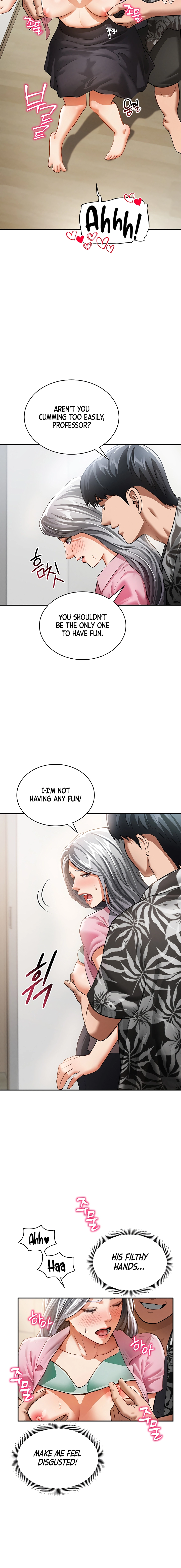 I See Your Desire Chapter 36 page 12 - 
