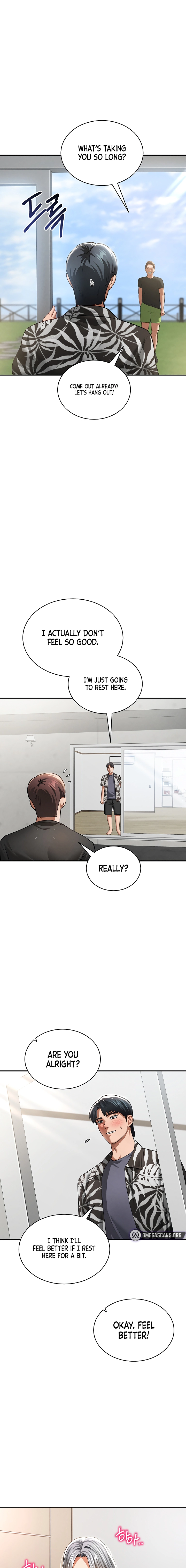 I See Your Desire Chapter 36 page 17 - 