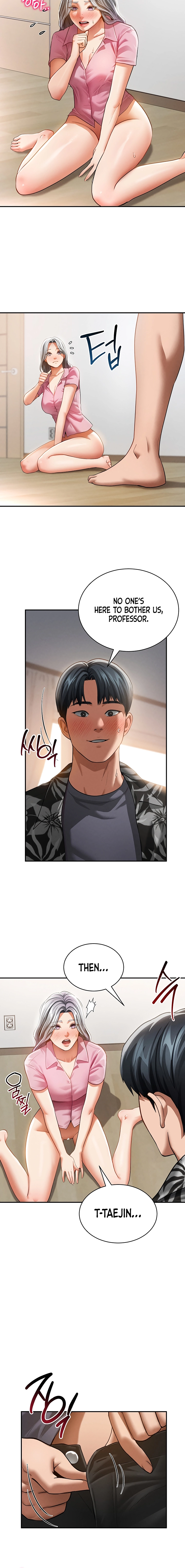 I See Your Desire Chapter 36 page 18 - 