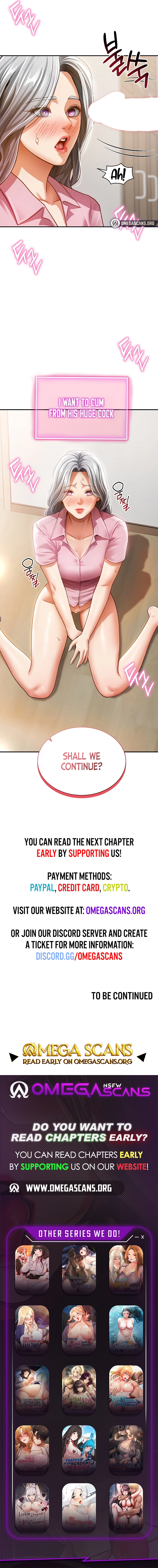 I See Your Desire Chapter 36 page 19 - 