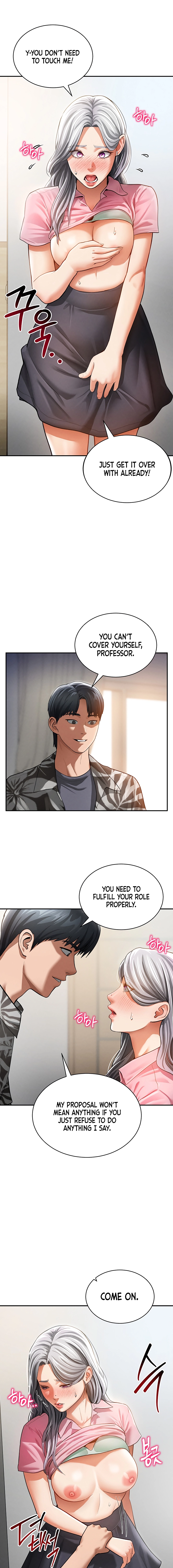 I See Your Desire Chapter 36 page 9 - 