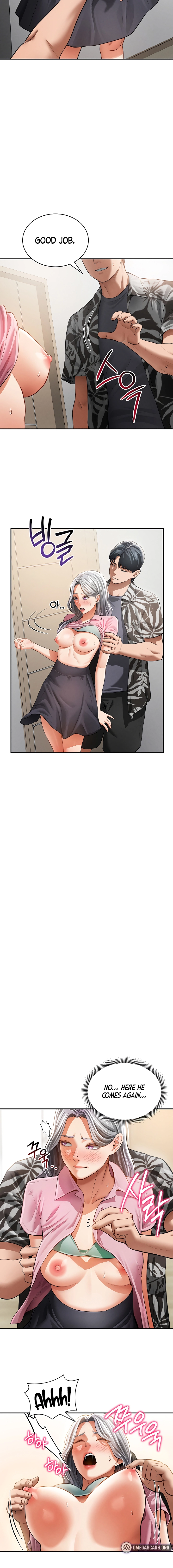 I See Your Desire Chapter 36 page 10 - 