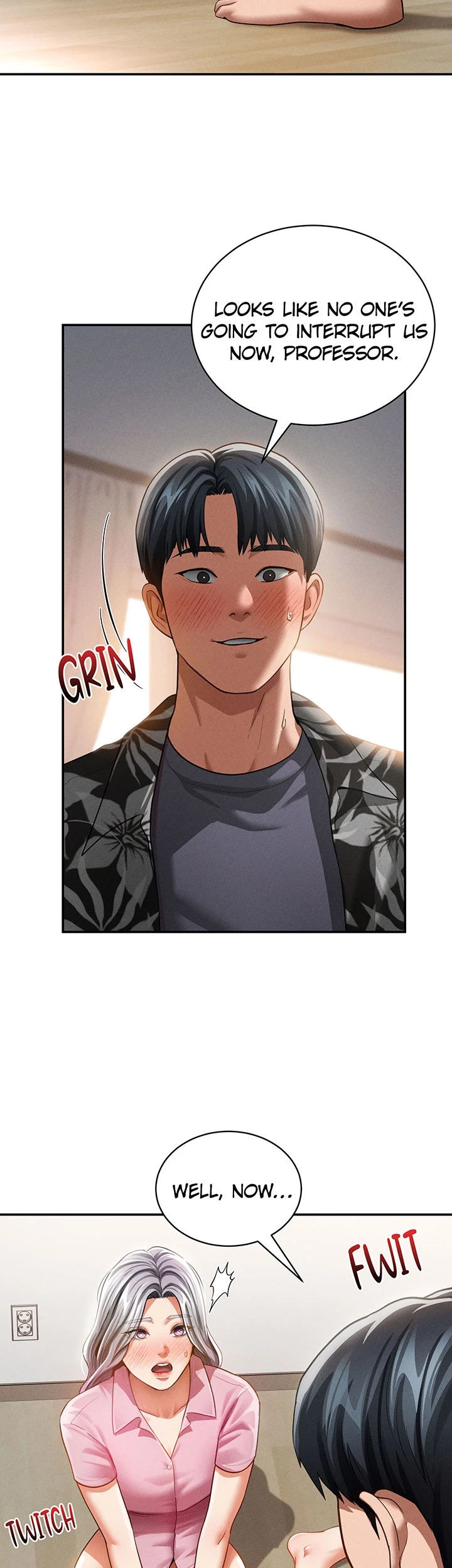 I See Your Desire Chapter 37.1 page 2 - 