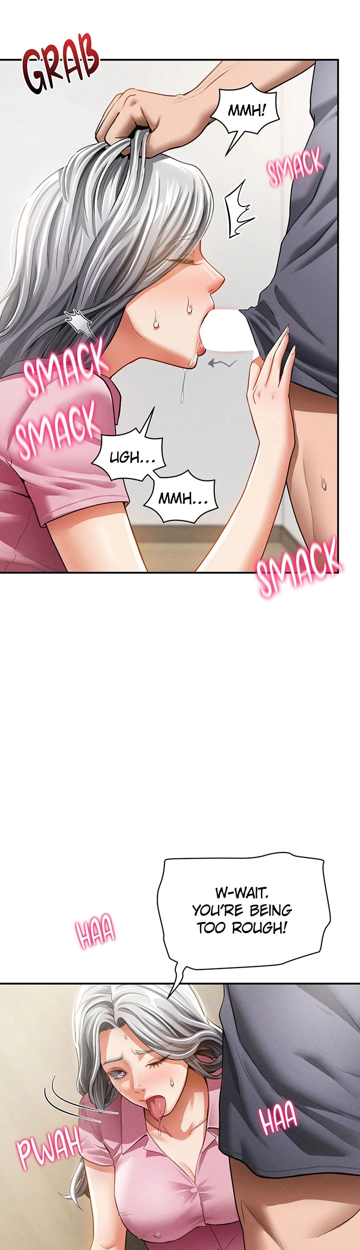 I See Your Desire Chapter 37.1 page 11 - 