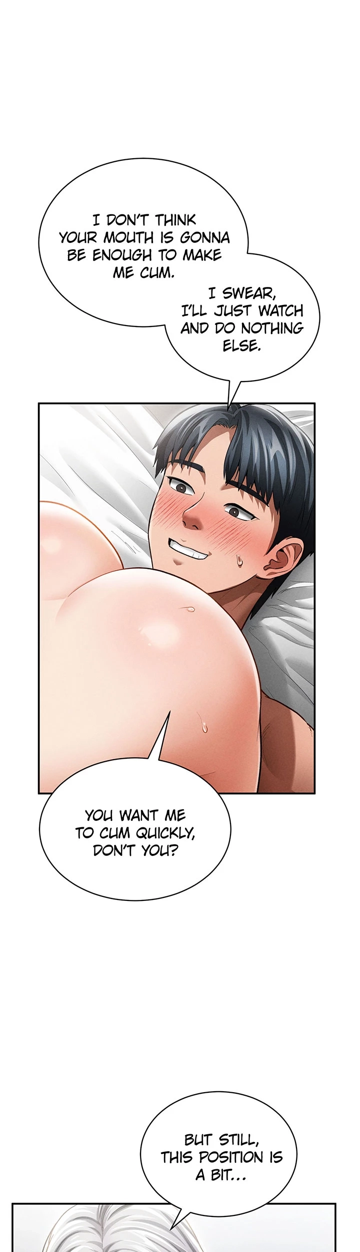 I See Your Desire Chapter 37.1 page 15 - 