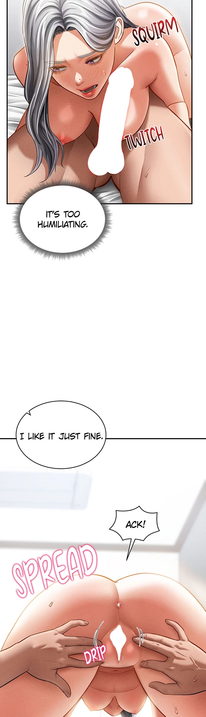 I See Your Desire Chapter 37.1 page 16 - 