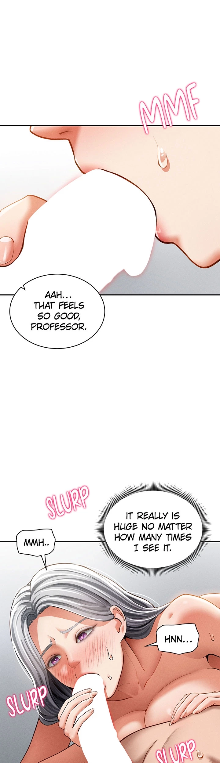 I See Your Desire Chapter 37.1 page 20 - 