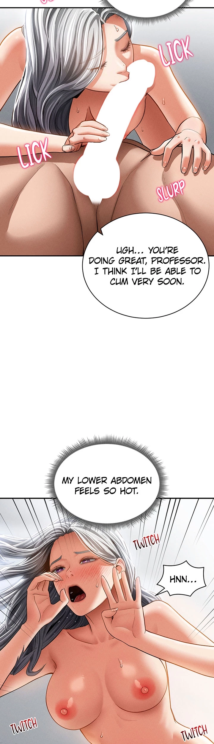 I See Your Desire Chapter 37.1 page 22 - 