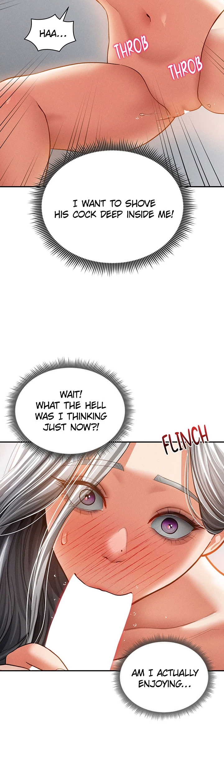 I See Your Desire Chapter 37.1 page 23 - 