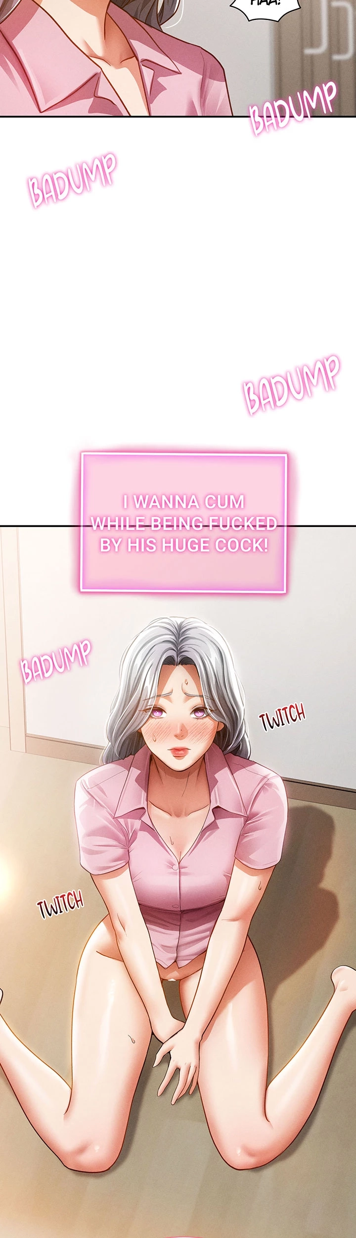 I See Your Desire Chapter 37.1 page 4 - 