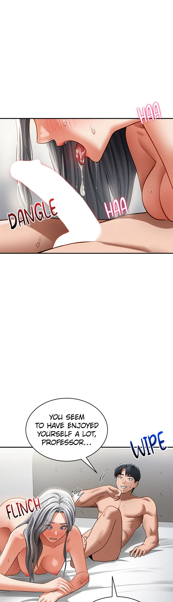 I See Your Desire Chapter 37.1 page 40 - 