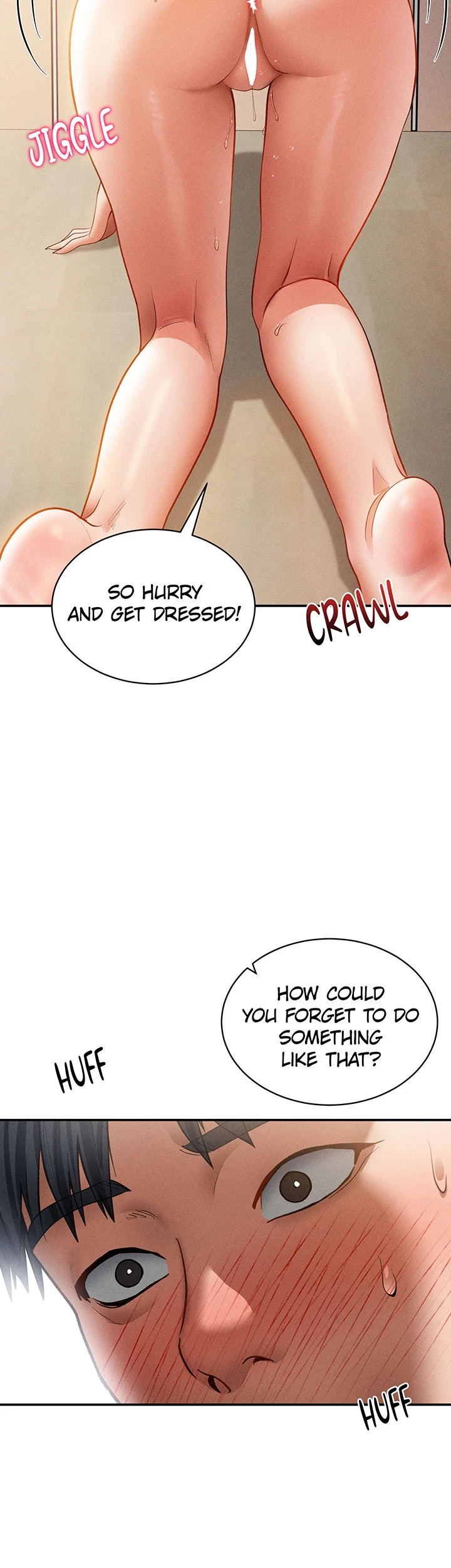 I See Your Desire Chapter 37.1 page 47 - 