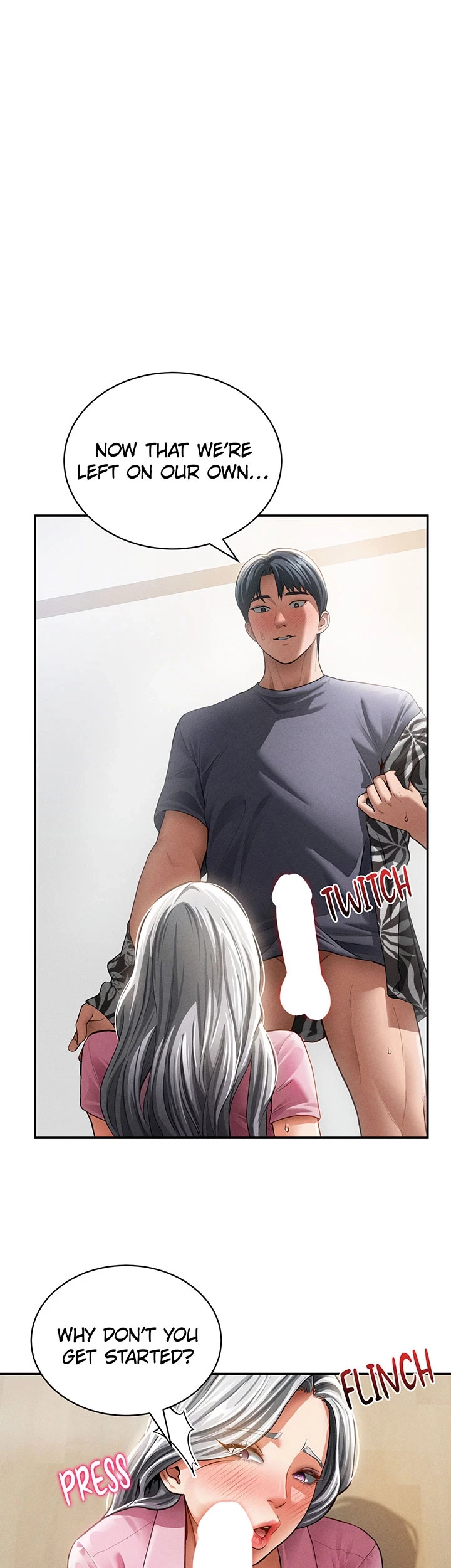 I See Your Desire Chapter 37.1 page 6 - 