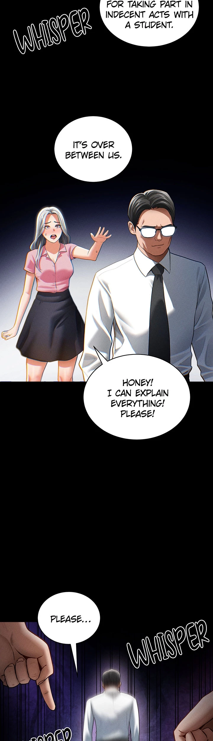 I See Your Desire Chapter 37.1 page 51 - 