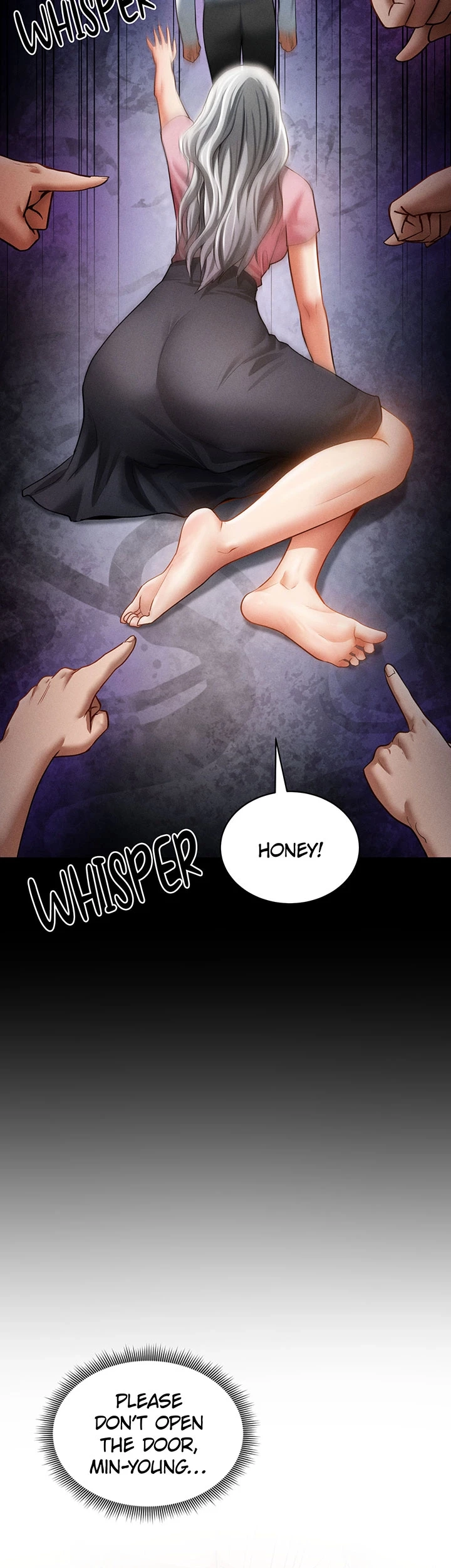 I See Your Desire Chapter 37.1 page 52 - 