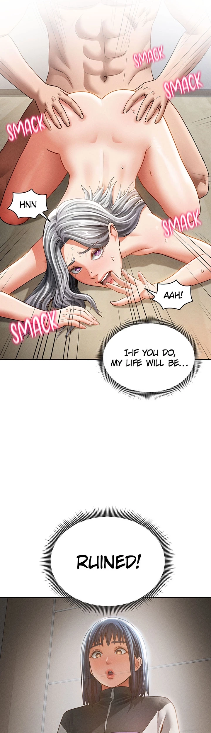 I See Your Desire Chapter 37.1 page 53 - 