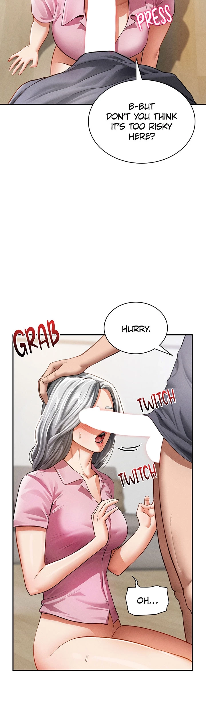 I See Your Desire Chapter 37.1 page 7 - 