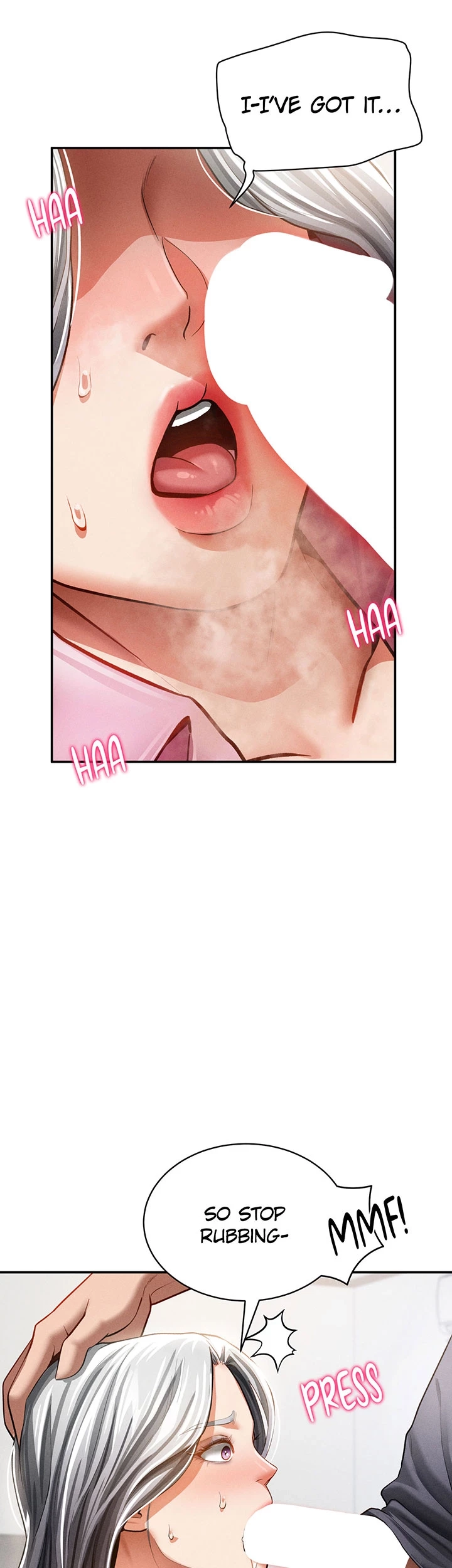I See Your Desire Chapter 37.1 page 8 - 