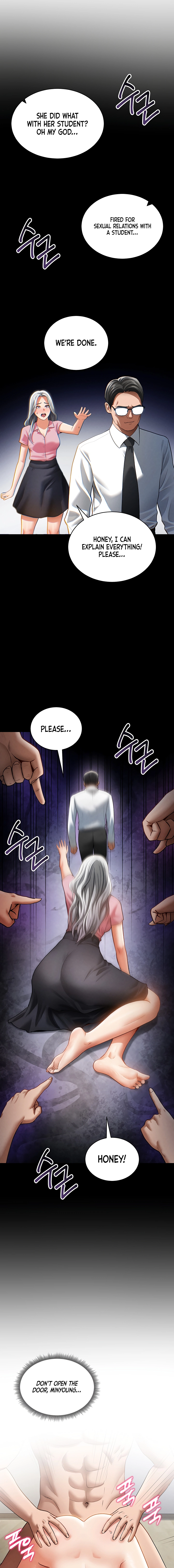 I See Your Desire Chapter 37 page 19 - 