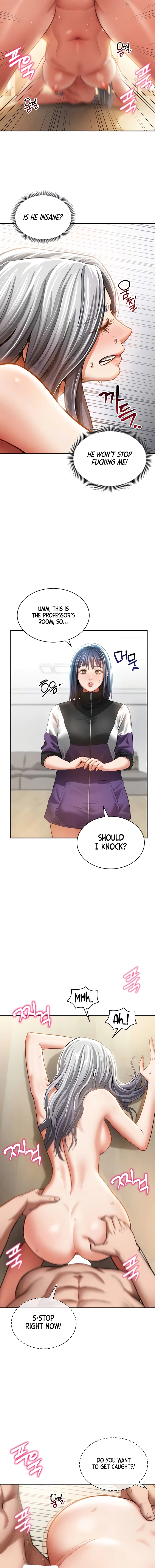 I See Your Desire Chapter 38 page 3 - 