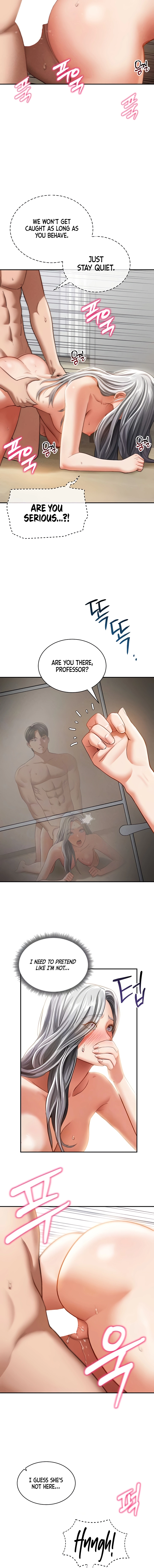 I See Your Desire Chapter 38 page 4 - 
