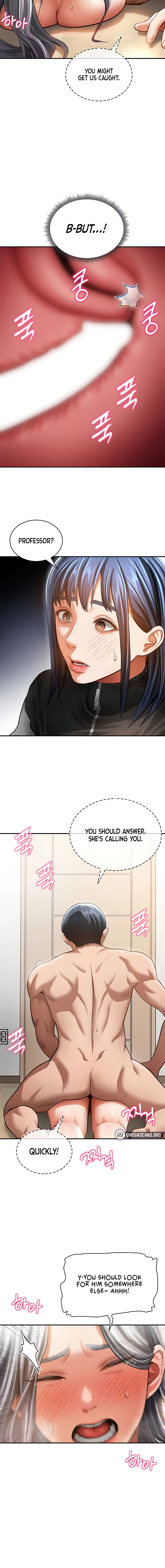I See Your Desire Chapter 38 page 10 - 